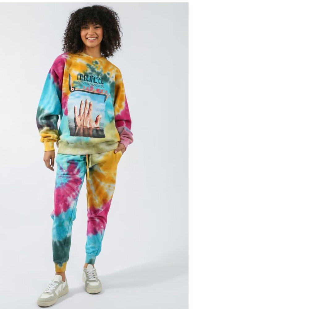 La Detresse Tropicali Amnesia Pullover - Picture 3 of 10